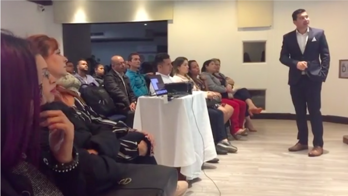 Ahora es tu turno